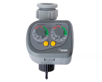 Programador de riego análogo Plus 1 estación