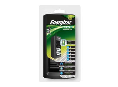 Imagen 2 del producto Cargador pilas Universal Energizer