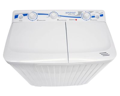 Imagen 2 del producto Lavadora centrífuga 6 kg LC-6550BL Sindelen