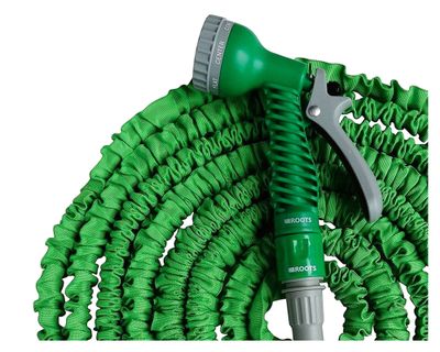 Imagen 2 del producto Manguera expandible 5/15 m verde Roots