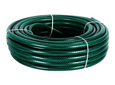 Imagen 2 del producto Kit manguera 1/2'' 20 m verde Roots
