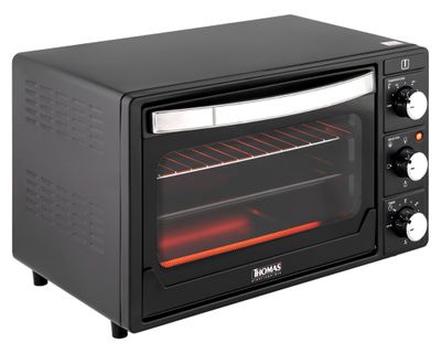 Imagen 2 del producto Horno eléctrico 25 litros TH-25N01 negro Thomas