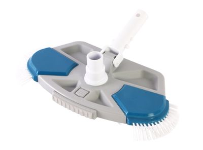 Imagen 2 del producto Carro limpiafondo piscinas 32x18 cm designe softline Deep Blue