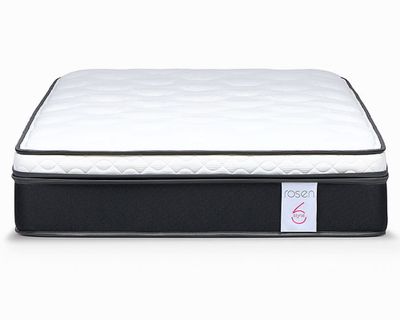 Imagen 1 del producto Colchón 1.5 plazas x 190 cm New style 6 Rosen