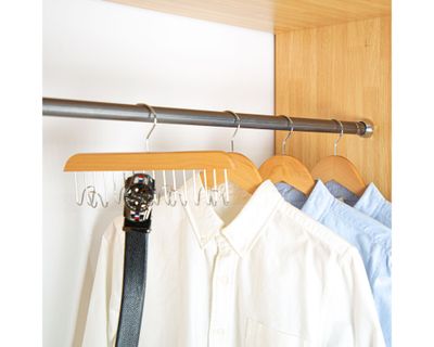 Imagen 2 del producto Colgador cinturón 8 ganchos