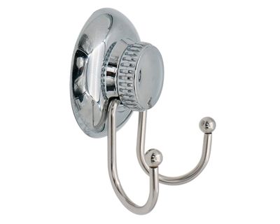 Gancho succión doble