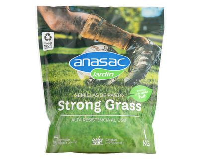 Semilla de pasto Strong Grass 1 kg