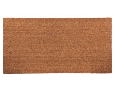Imagen 2 del producto Limpiapiés 60x120 cm coco liso Cotidiana