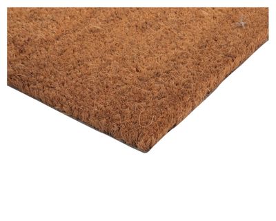 Imagen 2 del producto Limpiapiés 50x80 cm coco liso Cotidiana