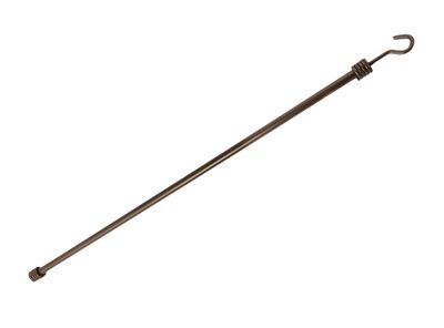 Imagen 1 del producto Tirador cortina 71,5 cm Darkness óxido Ferrato