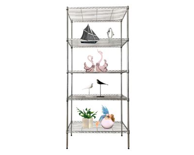 Repisa 5 niveles Cotidiana