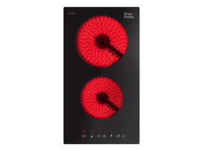 Encimera vitrocerámica 2 quemadores VFTC Ursus Trotter