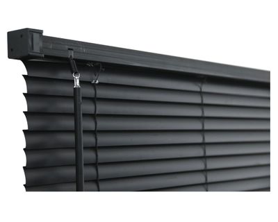 Imagen 2 del producto Persiana 150x165 cm negro Cotidiana