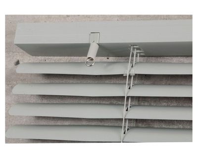 Imagen 2 del producto Persiana 150x165 cm gris Cotidiana