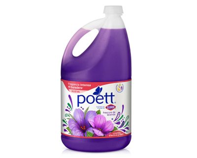 Imagen 2 del producto Desinfectante líquido Frescura de Lavanda 4 lt