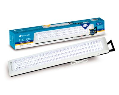 Imagen 2 del producto Lámpara de emergencia 90 LED 14 horas Powerlab
