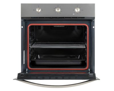 Imagen 2 del producto Horno eléctrico HBB 4460 SS gris 72 lt