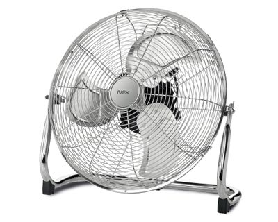 Imagen 2 del producto Ventilador box 16'' VBX1600M metal Nex