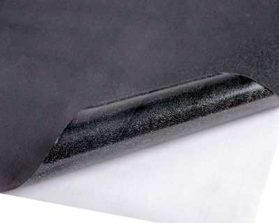 Imagen 2 del producto Papel autoadhesivo Pizarra negra Decoadhesivo