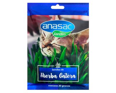Semilla Hierba Gatera 20 g