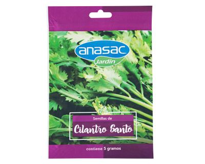 Semilla cilantro santo 5 g