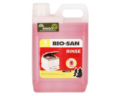 Imagen 1 del producto Rinso sanitario 2 litros Bio-san