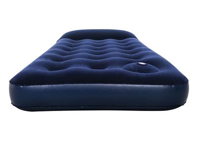 Imagen 2 del producto Colchón inflable single 185x76x28 cm inflador de pie