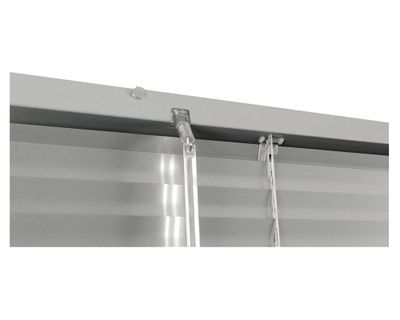 Imagen 2 del producto Persiana aluminio 120x250 cm gris