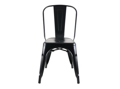 Silla Spot negro mate M+Design