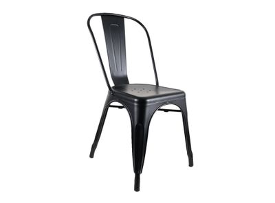 Imagen 2 del producto Silla Spot negro mate M+Design