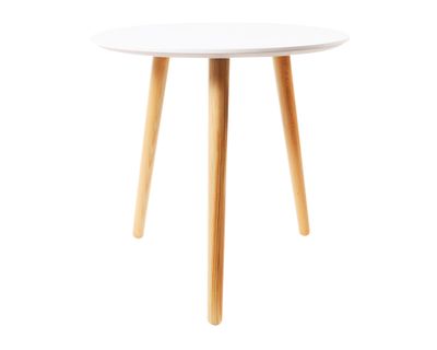 Imagen 2 del producto Mesa lateral Grape blanco 3 piezas M+Design