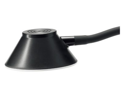 Imagen 2 del producto Lámpara escritorio LED Moses negro Abitare