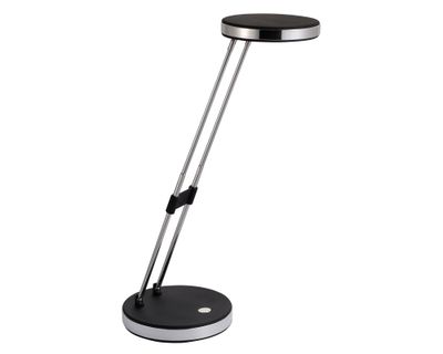 Imagen 1 del producto Lámpara escritorio LED 280 lúmenes Cora negro Abitare