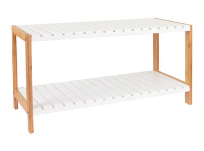 Imagen 2 del producto Organizador zapatos 2 pisos Bamboo