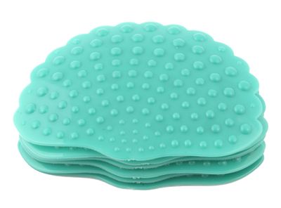 Antideslizante ducha 6 unidades Cotidiana