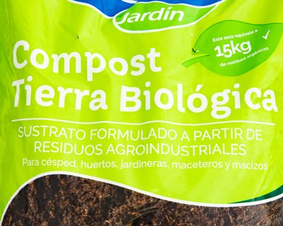 Imagen 2 del producto Tierra Compost 6 lt