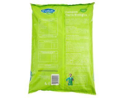Imagen 2 del producto Tierra compost 15 lt