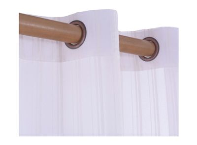 Imagen 2 del producto Cortina velo 140x230 cm GYS15 beige Dib