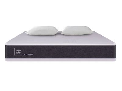 Colchón 2 plazas x 190 cm Ortopedic + almohadas Cic
