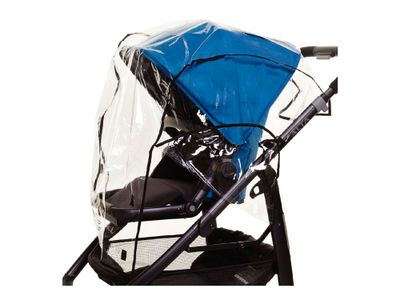 Imagen 1 del producto Protector coche T931 negro Dreambaby