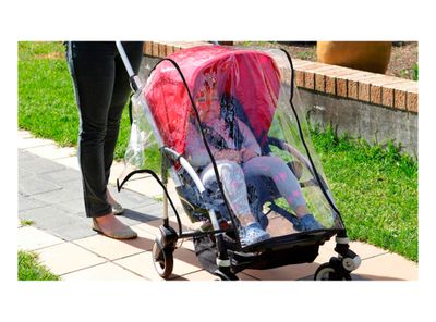Imagen 2 del producto Protector coche T931 negro Dreambaby