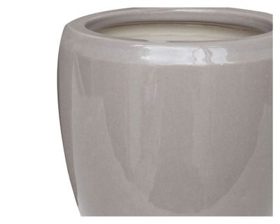 Imagen 2 del producto Macetero L Basic gris