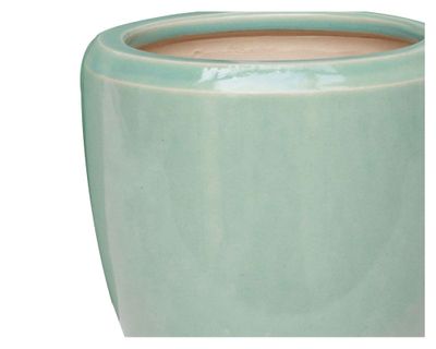 Imagen 2 del producto Macetero M Basic jade