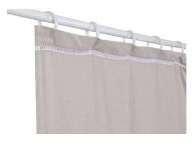 Imagen 2 del producto Cortina baño 180x180 cm libélula Cotidiana