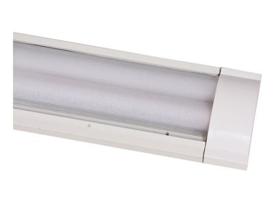 Imagen 2 del producto Equipo canoa LED extra plano Abitare