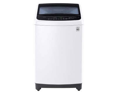 Lavadora carga superior 13 kg WT13WSBP blanco LG