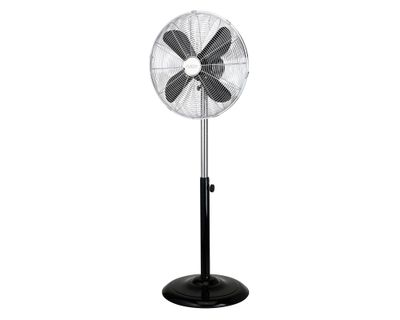 Ventilador pedestal 16'' DCP1620B negro Nex