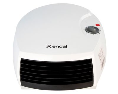 Imagen 2 del producto Termoventilador 2000W Kb-302 blanco