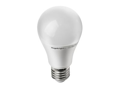Imagen 2 del producto Ampolleta LED 9,5W E27 luz cálida A60 Megabright