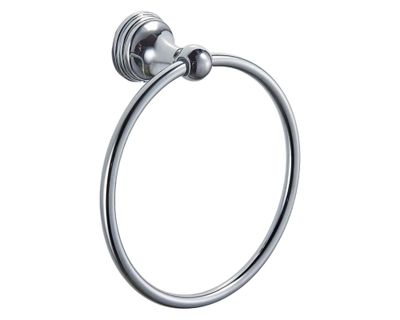 Imagen 2 del producto Set accesorios baño pared Jasmin 5 piezas